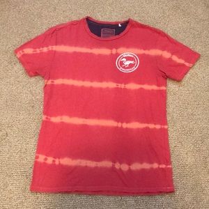 Modern amusement t shirt size S